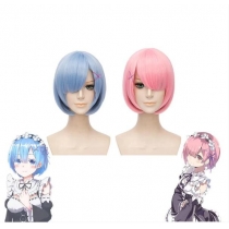 Cosplay wigs of Ramlam cos wig