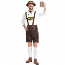 German Beer Festival clothing men's adult carnival clothing