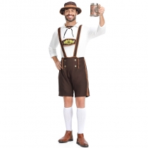 German Beer Festival clothing men's adult carnival clothing