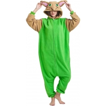 New Flanking Cartoon Animal Conjusational Pajamas Adults