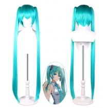 Cosplay Wig Vocaloid Hatsune MIKU Hatsune Miku Wig Anime