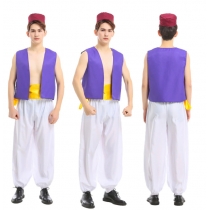 One Thousand and One Nights Aladdin Clothing Performance Anime Stage Performance Costumes