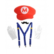 Mario 4-piece set