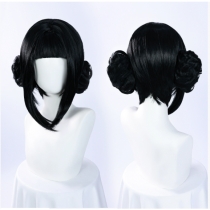 Witch Hunter Cosplay Costume Anime Witch Hunter Wig