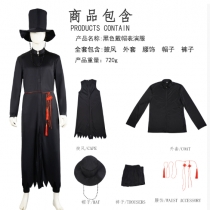 Demon Hunter Girls Cosplay Costumes Rumilasoei Girls Group K-POP Halloween Anime Character Performance Costumes