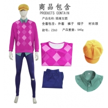 Demon Hunter Girls Cosplay Costumes Rumilasoei Girls Group K-POP Halloween Anime Character Performance Costumes