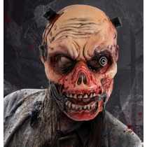 Halloween RP zombie horror mask headgear realistic 3D holiday party costume props