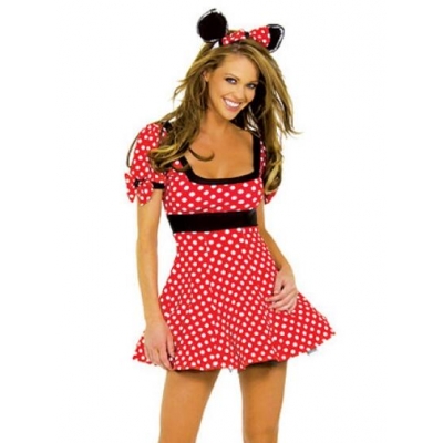 mini mouse costume