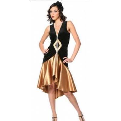 Flapper costume