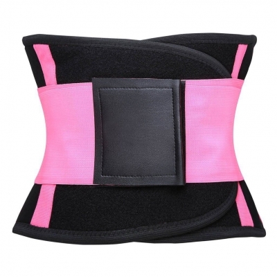 Waist trainer belt