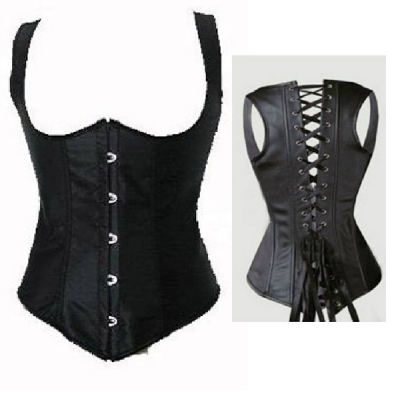 Underbust corset