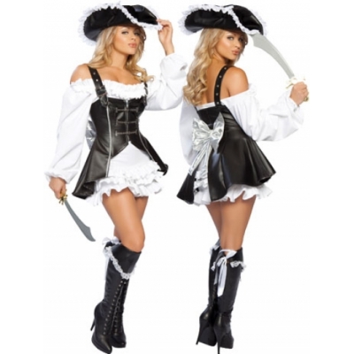 Pirate costume