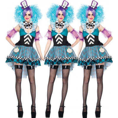 Cartoon stage clothing European and American Halloween costumes uniforms