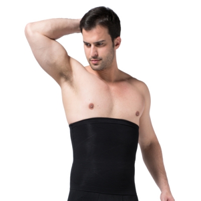 Hot body shapper vest corset for men