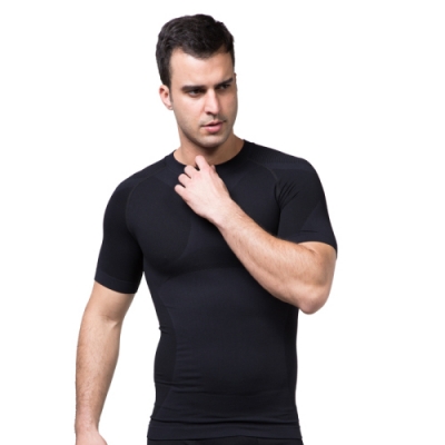 Hot body shapper vest corset for men