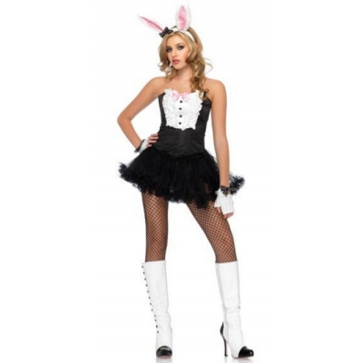 Hot sexy bunny costume.for ladies