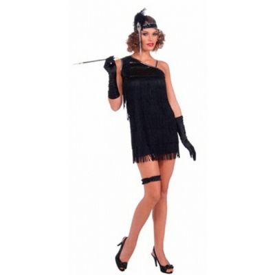 Hot sexy ladies dress 1920s flapper costume