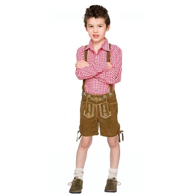 Children's Oktoberfest Costume Cosplay Children's Beer Wear Children's Day Children's Day Costumes