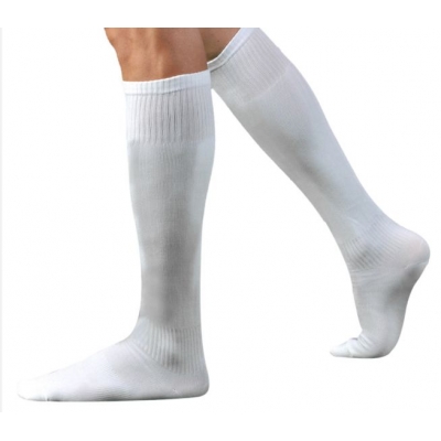 Football socks long tube male youth competition training football socks thin solid color children's sports socks