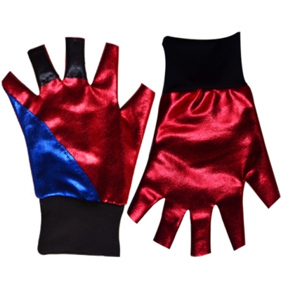 Suicide Squad Harley Quinn suicide squad Harley Quinn gloves