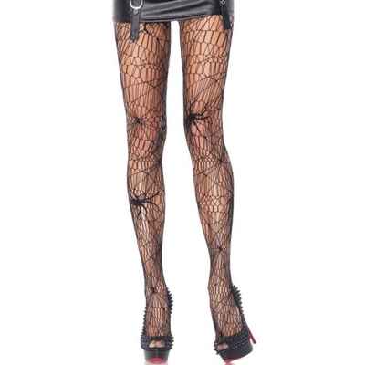 Sexy stockings pantyhose spider web skull fishnet jacquard fishnet stockings hundreds of patterns available