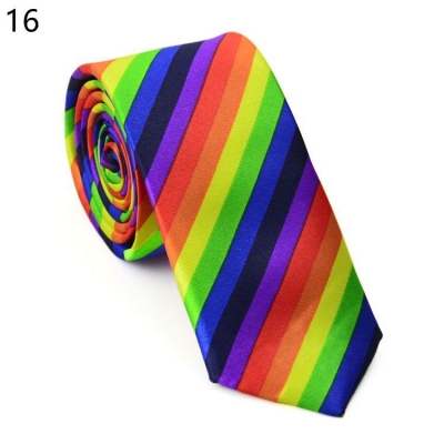 British Korean version of fashion leisure 5cm tide narrow tie