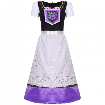 Oktoberfest costumes European and American women's festival stage costumes cosplay maid costumes