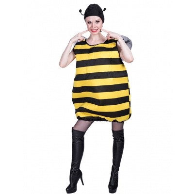 Animal costume Halloween insect bee adult composite sponge costume