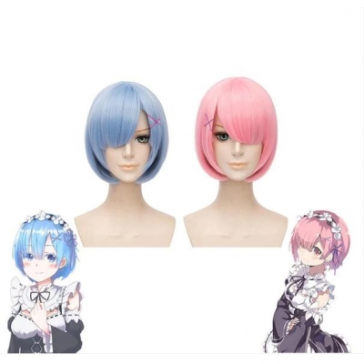 Cosplay wigs of Ramlam cos wig