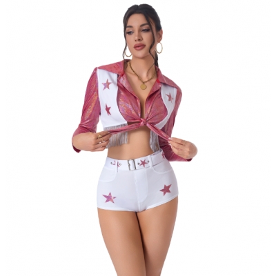 M-XL football baby sexy cheerleading uniforms cheerleading uniforms Halloween costumes