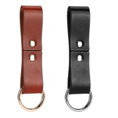 Renaissance hiking skirt hook hanging ring cosplay metal double ring buckle medieval skirt belt accessories