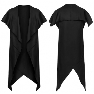 New Halloween COS clothing death cloak wizard witch role play cloak spot adult