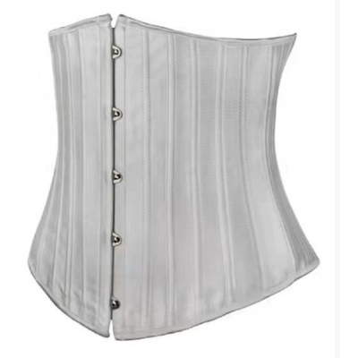 Hot selling corset 26 steel bones palace waist clip abdomen waist body shaping clothes spot corset