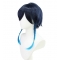 Original cos god Wendy cos wig Traveler Venti dyed gradient reverse braid cosplay braid