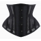4-button mesh summer waist trainer, hourglass shape, corset, outerwear, breathable waist trainer belt, women's shapewear
