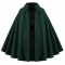 Halloween new short cape medieval cloak cape role play cosplay