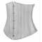 Hot selling corset 26 steel bones palace waist clip abdomen waist body shaping clothes spot corset
