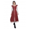 Renaissance Dress Womens Medieval Renaissance Fairy Dress Long Sleeve