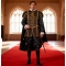 Men's Elizabethan costume, royal Mercedes-Benz King suit, aristocratic cosplay stage performance costume