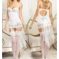 sexy lingerie manufacturers selling EBAY amazon foreign trade goods Plus-size Babydoll & Chemise gauze dress