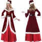 Christmas clothing adult long-sleeved queen installed Christmas Queen role