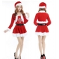 Christmas costumes for adults and men Santa Claus Christmas clothing