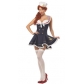 Sailor suit navy uniforms lure cosplay DS show