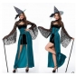 2016 new long section of the game uniforms Halloween witch witch witch costume dress wholesale Cosplay