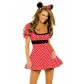 mini mouse costume