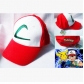 Pokemon Ash Ash Pokemon hat baseball cap cap sun hat animation around