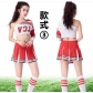 The euro 2016 football baby suit! Fuck dress cheerleaders female ds costumes stage performance cloth