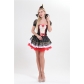 Queen of hearts costume