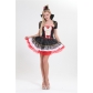 Queen of hearts costume