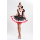 Queen of hearts costume